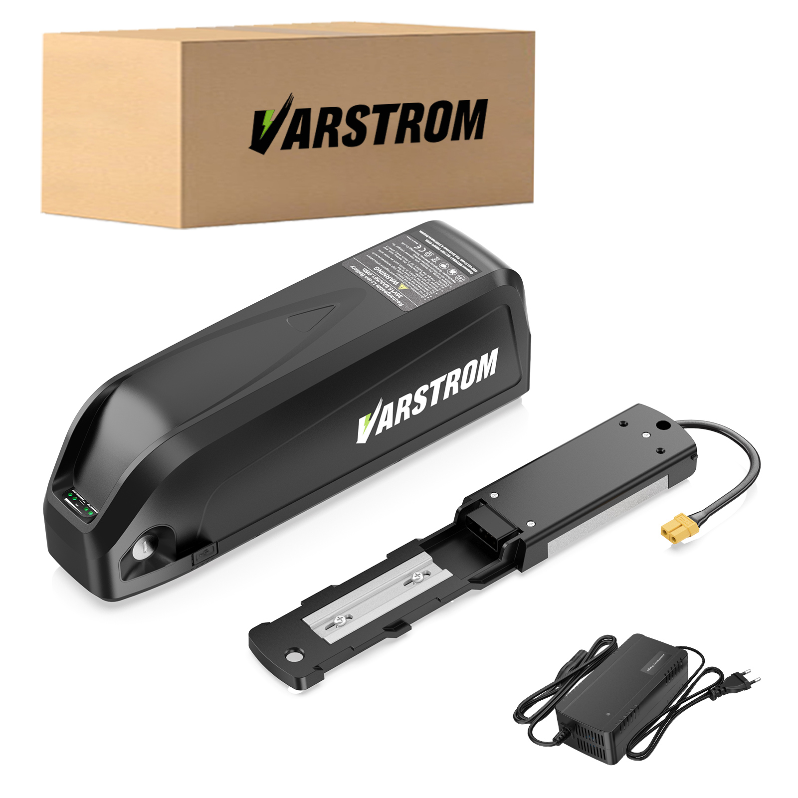 Ebike Battery 48V 20Ah Hailong - 하이롱 전기자전거 배터리 20AH 13AH -