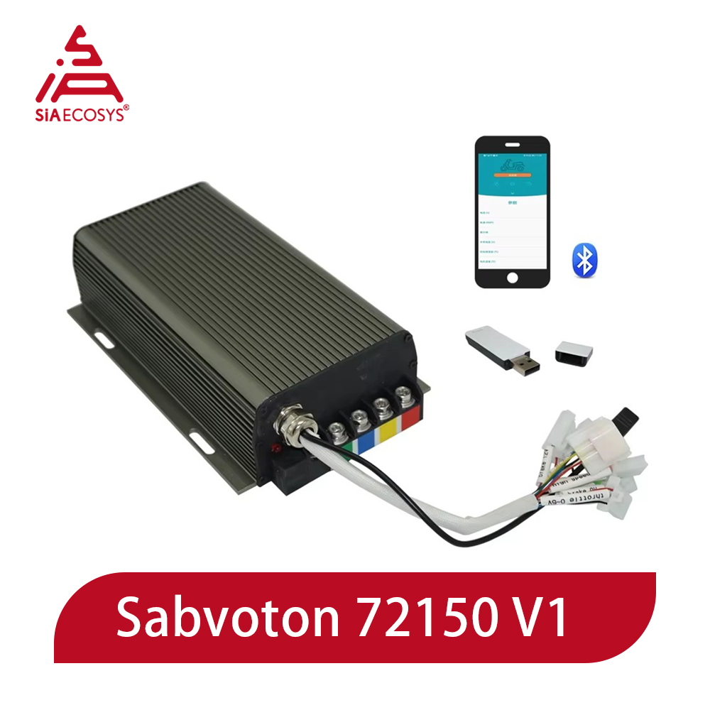 Sabvoton SVMC72150 72V 150A 사인 - Bldc Controller 72V 150A Sabvoton 리뷰 및 가격