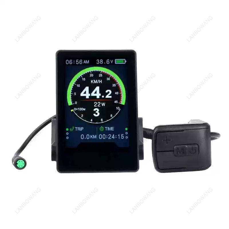 전기 자전거 컬러 디스플레이 860C LCD 화면 TS - Tongsheng Tsdz2B Mid Drive Motor 리뷰 및 가격