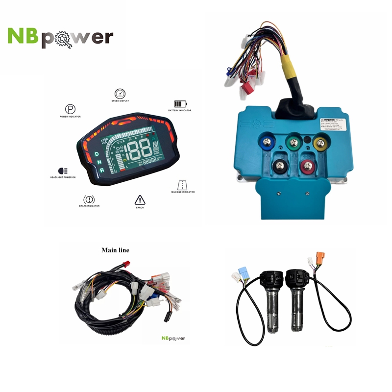 ND72680 FARDRIVER 컨트롤러 키트 BLDC - Programmable Bldc Motor Controller 96V 리뷰 및 가격